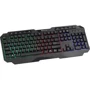 Клавиатура XTRIKE ME KB-306 Black (KB-306UA): Количество клавиш 104