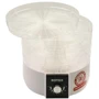 Сушарка для фруктів та овочів Rotex RD540-W: Потужність, Вт 520