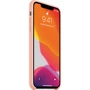 Чехол для iPhone TPU Silicone Case Grapefruit for iPhone 11 Pro: Материалы силикон