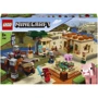LEGO Minecraft Патруль розбійників (21160)