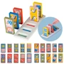 Розвиваюча гра Taf Toys колекції Саванна Моє перше доміно (12865) фото 7