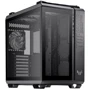 Корпус ASUS TUF Gaming GT502 Plus Black (90DC0090-B19010): Типоразмер Midi-Tower