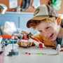 Конструктор LEGO Star Wars Побег на спидере BARC 221 деталь (75378) фото 4