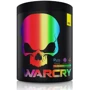 Предтренировочный комплекс Genius Nutrition Warcry 400 g / 40 servings / Rainbow Candy