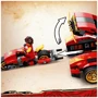LEGO NINJAGO Преследователь ниндзя Х-1 (71737) фото 6