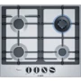 Варочная поверхность газовая Bosch PCH6A5B90 : Расположение панели Фронтальное