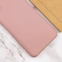 Чехол для телефонов Lakshmi Case Silicone Cover Full Camera Pink Sand for Samsung S926 Galaxy S24 Plus: Тип накладка на заднюю часть