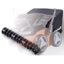 Газонокосилка Einhell GC-SC 36/31 Li-Solo (3420660): Высота скашивания, мм 20-60