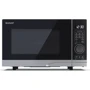 Микроволновая печь Sharp YC-PG204AE-S