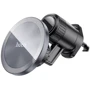 Тримач Hoco Car Holder Air Vent H23 Black Metal Grey