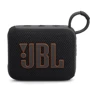 Акустика JBL Go 4 Black (JBLGO4BLK): Звуковая система 1.0