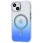 Чехол для iPhone Proove Shadow Star Case with Magnetic Ring Blue for iPhone 15