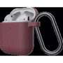Чохол для навушників Urban Armor Gear UAG [U] Silicone Case Aubergine (10250K314747) for Apple AirPods 1/2: Тип чохол