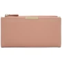 Женский кошелек Monsen розовый (K1T5076-022p-pink)