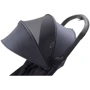 Прогулочная коляска Bugaboo Butterfly Black/Stormy Blue (100025006) фото 14