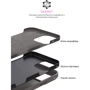 Чехол для iPhone ArmorStandart ICON2 Case Stone Grey for iPhone 16 Pro Max (ARM81306) фото 7