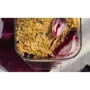 Pyrex Optimum 29x23см (400B000): Диапазон температур, °C От -40 до +300