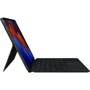 Аксессуар для планшетных ПК Samsung Book Cover Keyboard Black (EF-DT970BBRG) for Samsung Galaxy Tab S7+ T970: Материал Пластик + полиуретан