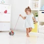 Деревянная каталка Hape Птенец (E0360): Возраст 1-2.5 года