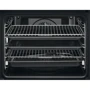 Духова шафа електрична Electrolux EOB8757ZOZ: Потужність підключення, Вт 3500