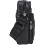 Чоловіча сумка через плече Buffalo Bags чорна (SHIM500A-black): Стать Мужской
