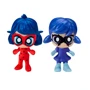 Игровой набор Леди Баг и Супер-Кот Miraculous cерии "Chibi" Парк развлечений (50553): Производитель Miraculous