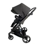 Універсальна коляска 2 в 1 Bair Electra B-touch system BE-01 black (чорний): Тип коляски універсальна коляска (2-в-1)