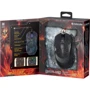 Мышь Defender OverLord GM-890 Black (52890): Максимальное разрешение сенсора, dpi 3200