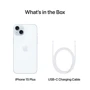 Apple iPhone 15 Plus 512GB Blue (MU1P3RX/A) UA фото 11
