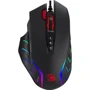 Мышь A4Tech J95s USB Black: Эргономика симметричная для левшей