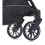Прогулянковий візок Bambi Flash M 5727-1 Chocolate: Стать дитини унісекс