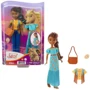 Кукла Mattel Spirit Стильные всадницы в ассортименте: Высота, см 18