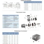 Leo 3.0 насос ц / бажаних самовсас. 0.3кВт Hmax 35м Qmax 45л / хв (775381): Тип поверхневі насоси