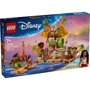 Конструктор LEGO Disney Princess Баржа Какамора (43258)