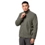 Куртка Jack Wolfskin Gotland 3IN1 1110721-5066 48 серая демисезонная с капюшоном: Фасон Прямой
