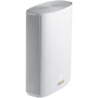 Маршрутизатор Wi-Fi ASUS ZenWiFi AX Hybrid XP4 2-Pack White: Максимальная скорость 1201+574 Мбит/сек