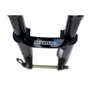 Вилка Вилка Suntour AURON35 Boost EQ RC2 PCS 160 15QLC2Ti 27.5 CTS, чорна матова (14608): Хід, мм 160