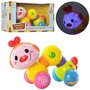 Интерактивная игрушка Huile Toys (Hola) Гусеница (997): Тип Музыкальная игрушка