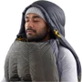 Спальный мешок Sea to Summit Spark Pro -1C/30F Regular Beluga Black (STS ASL041071-050103): Длина 185 см