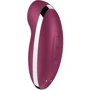 Вибростимулятор-пульсатор Satisfyer Tap & Climax 2 Red