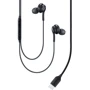 Наушники Samsung IC100 Type-C Earphones Black (EO-IC100BBEGRU) UA