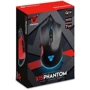 Мишка Fantech X15 Phantom/18575 Black: Максимальна роздільна здатність сенсора, dpi 4800