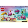 Конструктор LEGO Gabby's Dollhouse Святкова кімната Габбі 252 деталі (10797): Рекомендований вік 4+