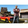 Grand Theft Auto V (PS4): Серія приставки PlayStation 4