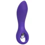 Анальный вибростимулятор California Exotic Novelties Vibrating Booty Probe