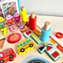 Багатофункціональна дошка Tree Toys вкладиш (MD 1960) фото 7