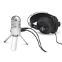 Микрофон SAMSON Meteor MIC (MTR): Разъем USB