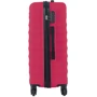 Чемодан Semi Line 24" (M) Dark Rose темно-розовый (T5633-2): Тип ручки Телескопическая ручка, Короткая ручка