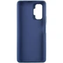 Аксесуар для смартфона Mobile Case Silicone Cover Navy Blue для Xiaomi Redmi Note 10 Pro / 10 Pro Max: Сумісність Xiaomi Redmi Note 10 Pro / 10 Pro Max