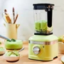Блендер KitchenAid Artisan K400 5KSB4026EKG: Материал чаши стекло